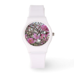 Roze Cherry Blossom / Sakura / サ ク ラ(桜) Horloge