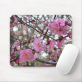 Roze Cherry Blossom / Sakura / サ ク ラ(桜) Muismat (Met muis)