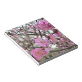 Roze Cherry Blossom / Sakura / サ ク ラ(桜) Notitieblok (Schuin)