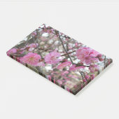 Roze Cherry Blossom / Sakura / サ ク ラ(桜) Post-it® Notes (Schuin)