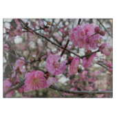 Roze Cherry Blossom / Sakura / サ ク ラ(桜) Snijplank (Voorkant)