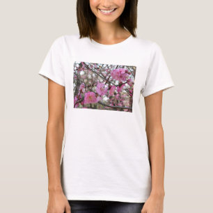 Roze Cherry Blossom / Sakura / サ ク ラ(桜) T-shirt
