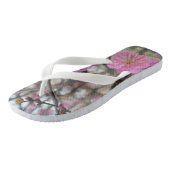Roze Cherry Blossom / Sakura / サ ク ラ(桜) Teenslippers (Schuin)