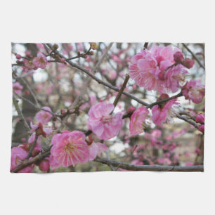 Roze Cherry Blossom / Sakura / サ ク ラ(桜) Theedoek