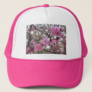 Roze Cherry Blossom / Sakura / サ ク ラ(桜) Trucker Pet