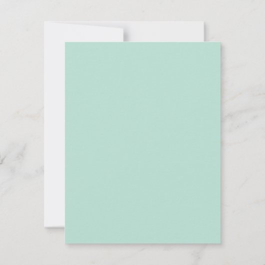 Roze Cherry Blossom Tortelduifjes Weddenschap Kaart (Achterkant)