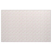  roze Cherry Blossom Waterverf Patroon Stof (Yard (91,4 cm))