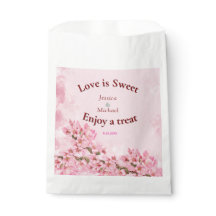 Roze Cherry Blossom Wedding