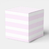 Roze Cherry Cupcake Box Bedankdoosjes (Achterkant)