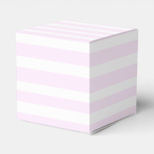 Roze Cherry Cupcake Box Bedankdoosjes (Achterkant)