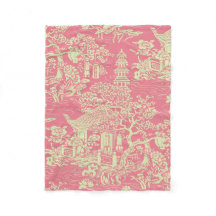 Roze Chinoiserie
