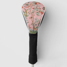 Roze Chinoiserie