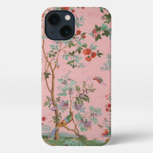 Roze Chinoiserie iPhone 13 Hoesje