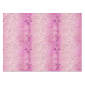 Roze Chinoiserie Katoen Eettafelkleed Tafelkleed (Voorkant (Horizontaal))