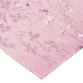 Roze Chinoiserie Katoen Eettafelkleed Tafelkleed (Gekanteld)