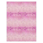 Roze Chinoiserie Katoen Eettafelkleed Tafelkleed (Voorkant)