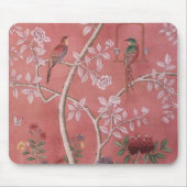 Roze Chinoiserie Muismat (Voorkant)