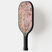 Roze Chinoiserie Pickleball Paddle (Links)