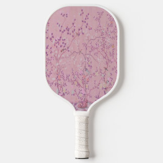 Roze Chinoiserie Pickleball Paddle