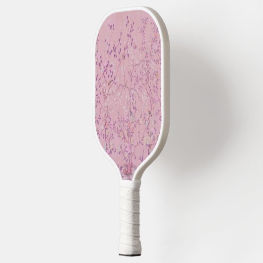Roze Chinoiserie Pickleball Paddle (Links)