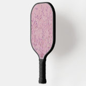 Roze Chinoiserie Pickleball Paddle (Links)