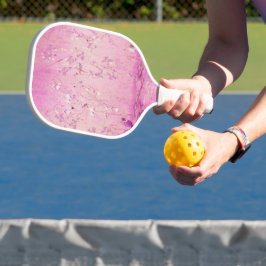 Roze Chinoiserie Pickleball Paddle