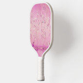 Roze Chinoiserie Pickleball Paddle (Links)