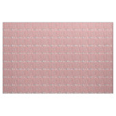 Roze Chinoiserie Stof (Yard (91,4 cm))