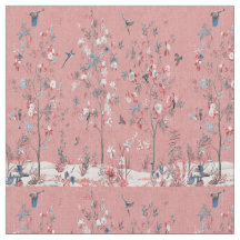 Roze Chinoiserie