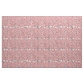 Roze Chinoiserie Stof (Fat Quarter)