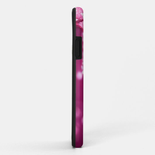 Roze chique elegante Mode Case-Mate iPhone Case (Achterkant/rechts)