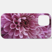 Roze Chrysanthemum Bloem Foto Design Case-Mate iPhone Case (Achterkant (horizontaal))