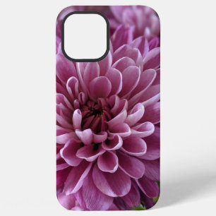 Roze Chrysanthemum Bloem Foto Design iPhone 12 Pro Max Hoesje