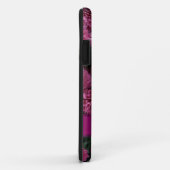 roze Chrysanthemum bloem gepersonaliseerd Case-Mate iPhone Case (Achterkant/rechts)
