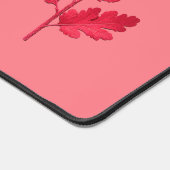 Roze Chrysanthemum Bureaumat (Hoek)