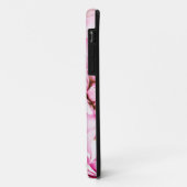 Roze Chrysanthemum Flower Case-Mate iPhone Case (Achterkant/links)