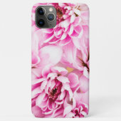 Roze Chrysanthemum Flower Case-Mate iPhone Case (Achterkant)