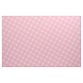 Roze cirkels patroon stof (Yard (91,4 cm))