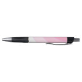 Roze cirkelvormige wervelingen ombre pen (Bodem)
