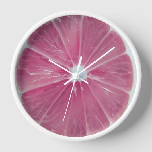 Roze citrusvruchten (Voorkant)