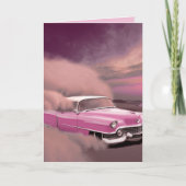 ROZE CLASSICER AUTO CADDY KAARTEN (Voorkant)