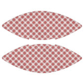 Roze Clover Ribbon van Kenneth Yoncich American Football (Panelen)