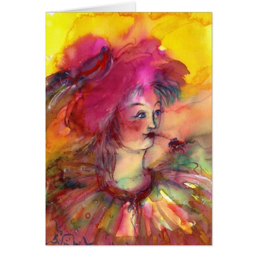 ROZE CLOWN (Voorkant)