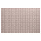 Roze & Cocoa Damast Stof (Yard (91,4 cm))
