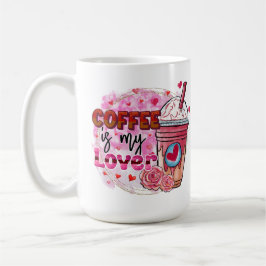 ROZE COFFIE IS MIJN MINNAAR KOFFIEMOK