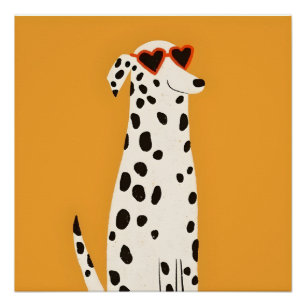 Roze, collage, coquette, preppy, trendy, kust, perfect poster