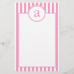 Roze (Collectie van Emmy) Briefpapier