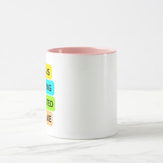 Roze combo mok SO_THIS_IS_HOW_BEING_GRADUATED_FEEL (Midden)