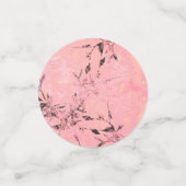 roze confetti (Kleine voorkant)