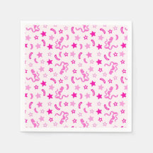 Roze Confetti